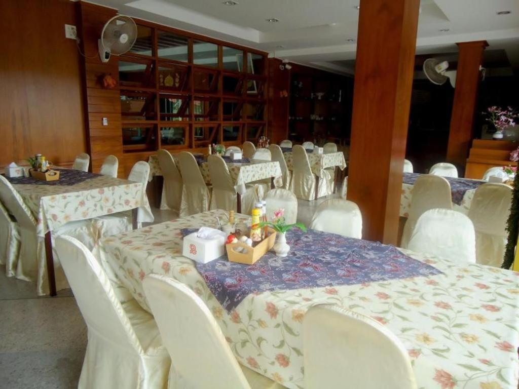 Ngamta Hotel Mae Hong Son Exterior foto
