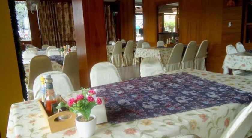 Ngamta Hotel Mae Hong Son Exterior foto